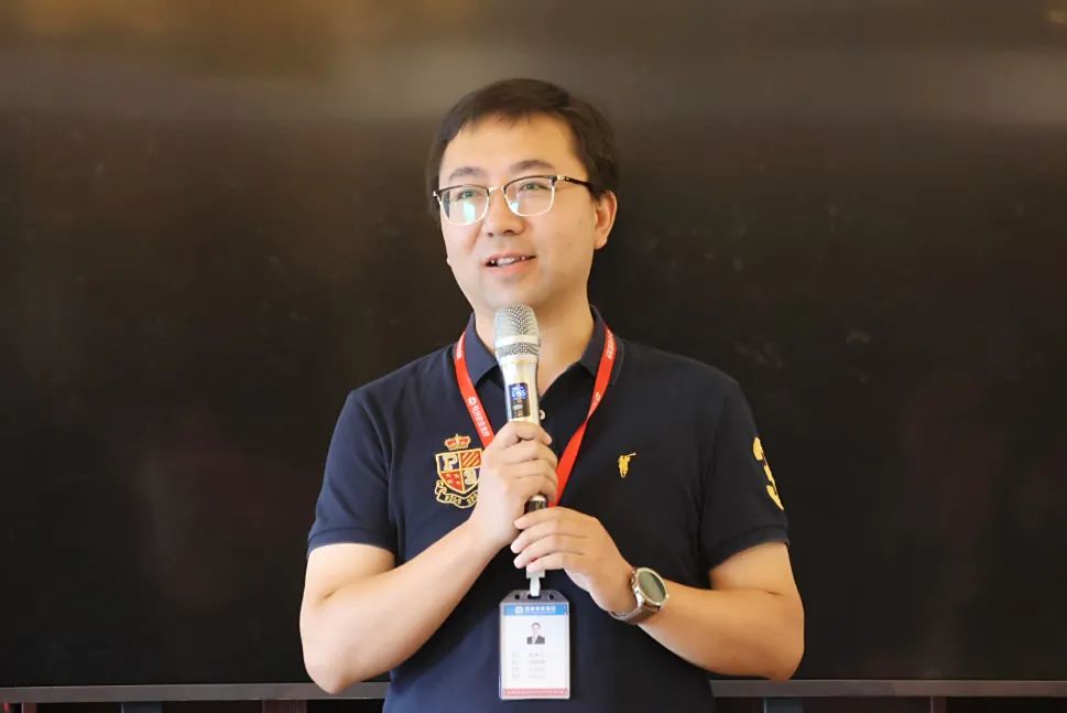 【百益鼎盛集团】周一例行早会