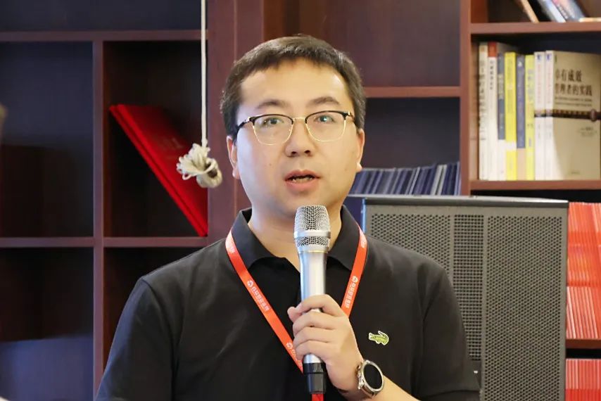 【百益鼎盛集团】周一例行早会