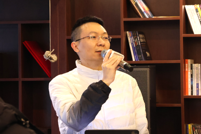 【百益鼎盛集团】周一例行早会