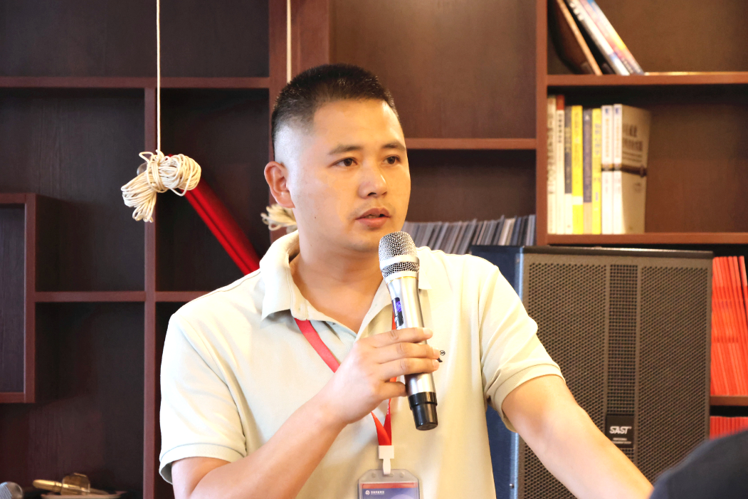 【百益鼎盛集团】周一例行早会