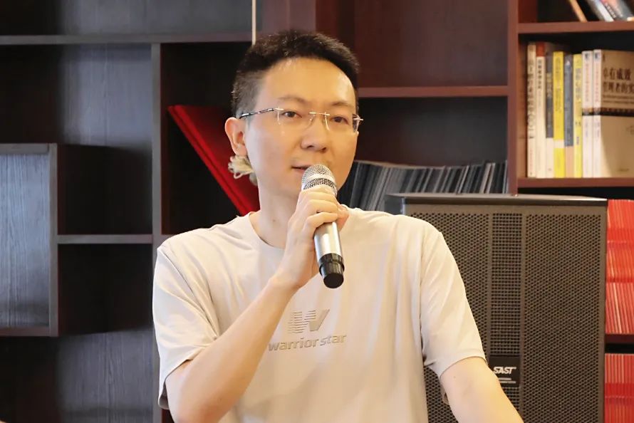 【百益鼎盛集团】周一例行早会