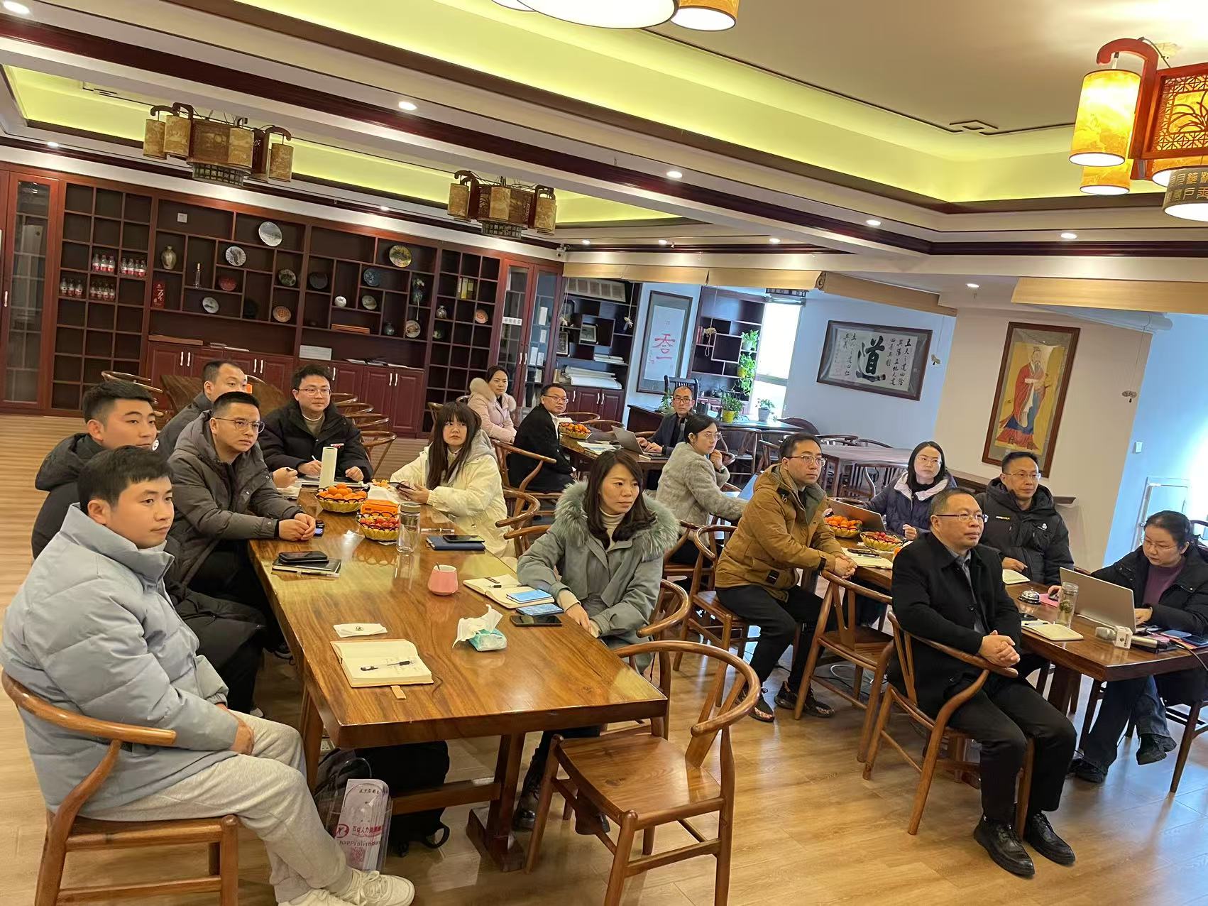 【回望精彩 启航未来】——百益鼎盛2024年度管理会议成功召开