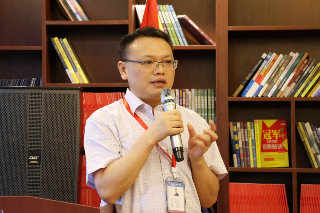 【百益鼎盛集团】周一例行早会
