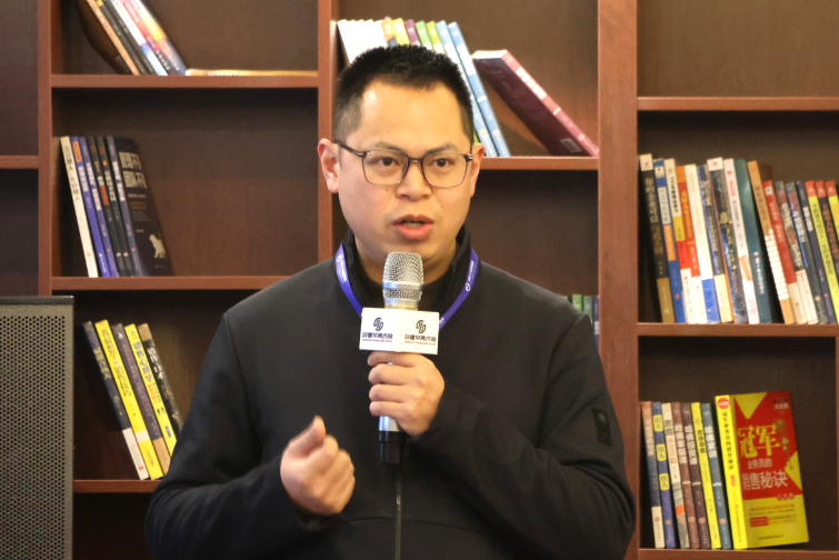 【百益鼎盛集团】周一例行早会