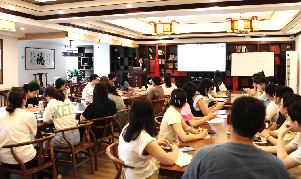 【构建人才生态 赋能企业发展】——百益鼎盛集团人才供应链管理专题培训成功举办！