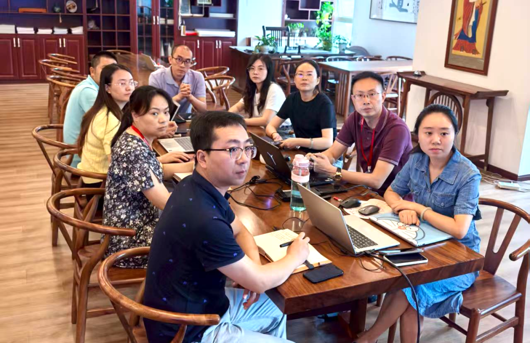 【战略领航 合力攻坚】——百益鼎盛集团7月月度管理会成功召开！