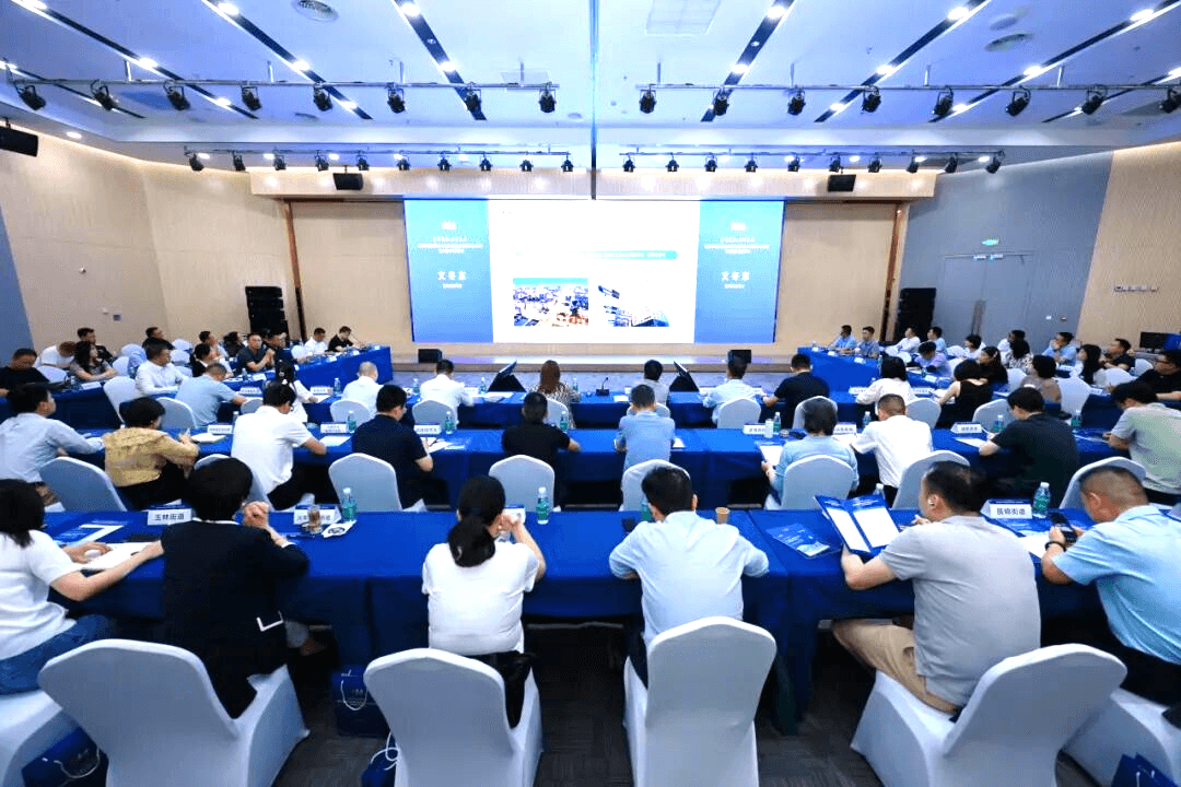 【政企同心 共谋发展】——百益鼎盛集团受邀出席武侯区2026年服务业企业座谈会